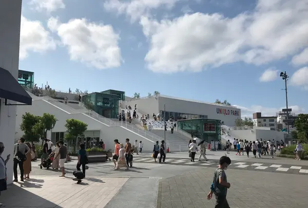 横浜ベイサイドマリーナの写真・動画_image_363062