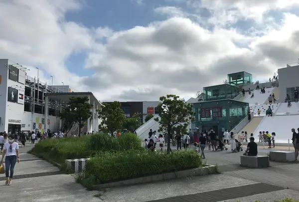 横浜ベイサイドマリーナの写真・動画_image_363067