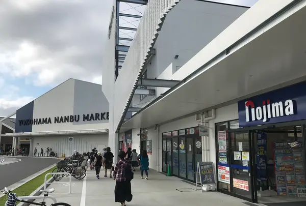 横浜ベイサイドマリーナの写真・動画_image_363068