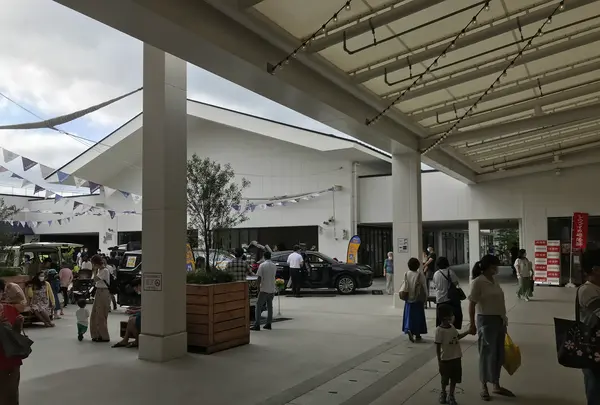 横浜ベイサイドマリーナの写真・動画_image_363072