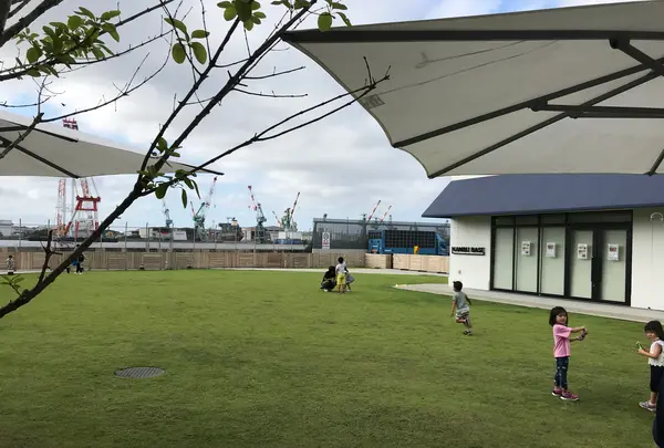 横浜ベイサイドマリーナの写真・動画_image_363074