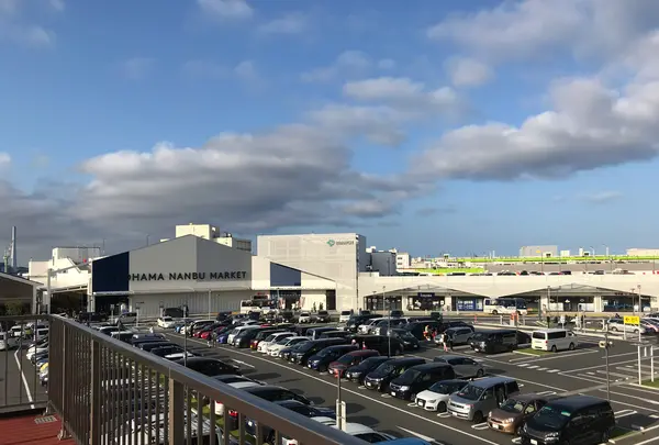 横浜ベイサイドマリーナの写真・動画_image_363086