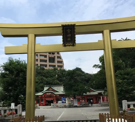 金神社の写真・動画_image_363126