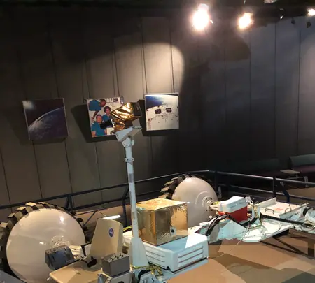 宇宙科学博物館コスモアイル羽咋の写真・動画_image_363353