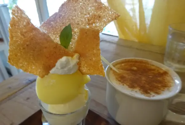 cafe mabiche(カフェマビッシュ) ふわふわシフォンケーキとキッシュランチが人気の写真・動画_image_363488