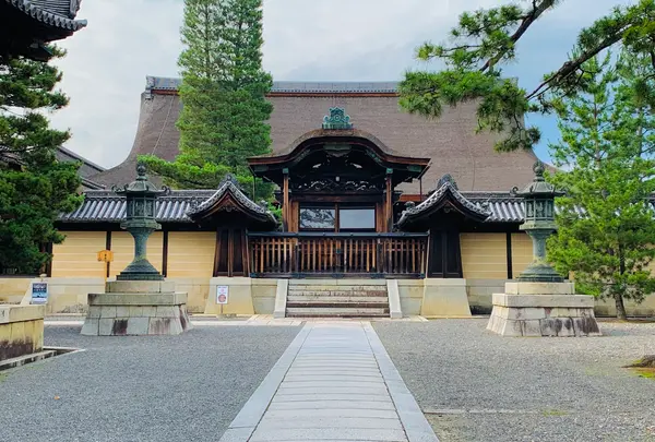 妙心寺の写真・動画_image_363508