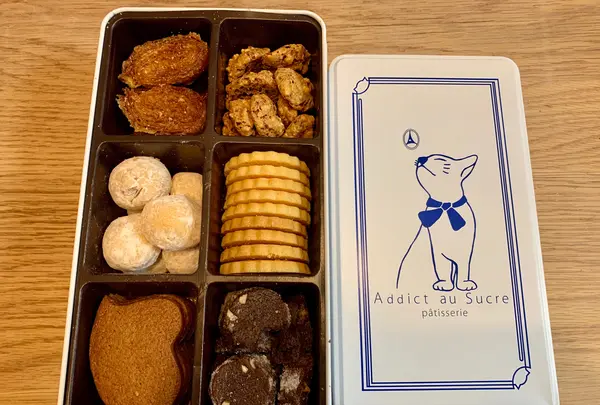 アディクト オ シュクルの写真・動画_image_363731