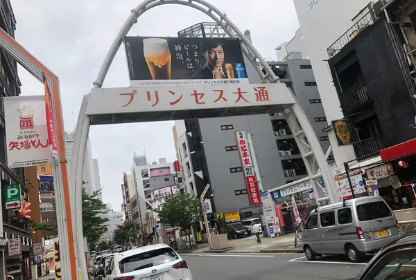 プリンセス大通りの写真・動画_image_364105