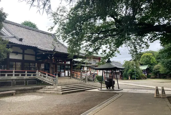 梅照院（新井薬師）の写真・動画_image_364237