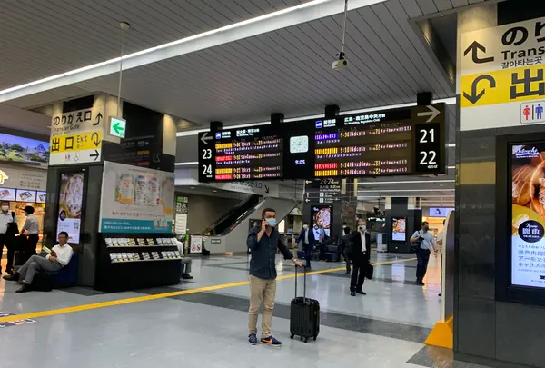 岡山駅の写真・動画_image_364291