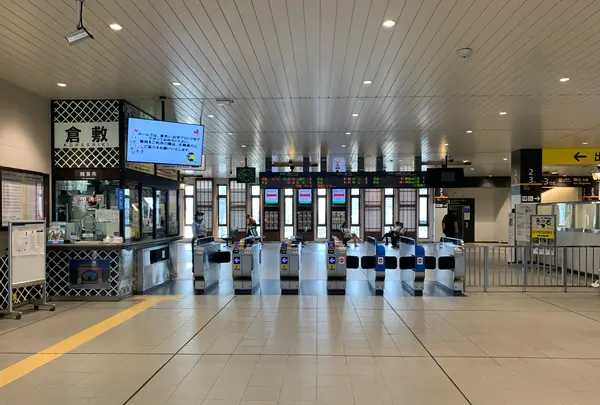 倉敷駅の写真・動画_image_364299
