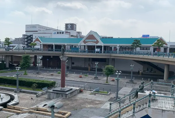 倉敷駅の写真・動画_image_364300