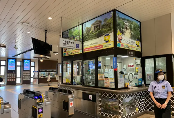 倉敷駅の写真・動画_image_364302