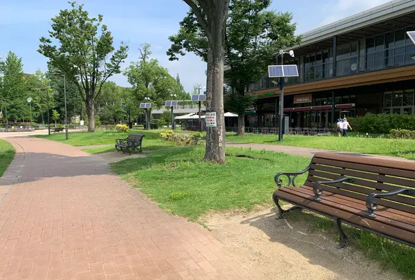 倉敷みらい公園の写真・動画_image_364313