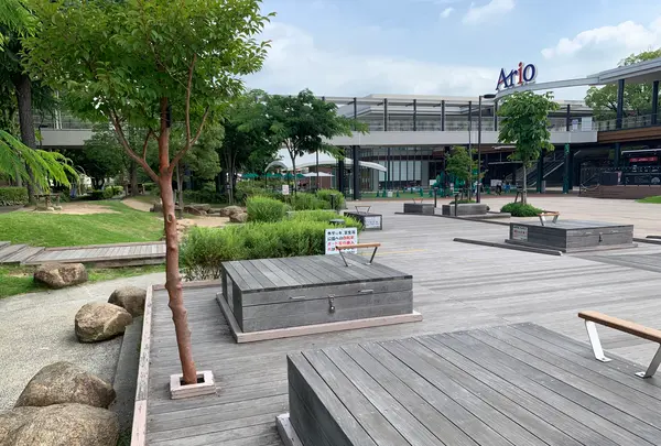 倉敷みらい公園の写真・動画_image_364320