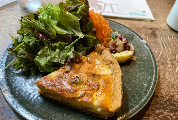 cafe marble 仏光寺店の写真・動画_image_364355