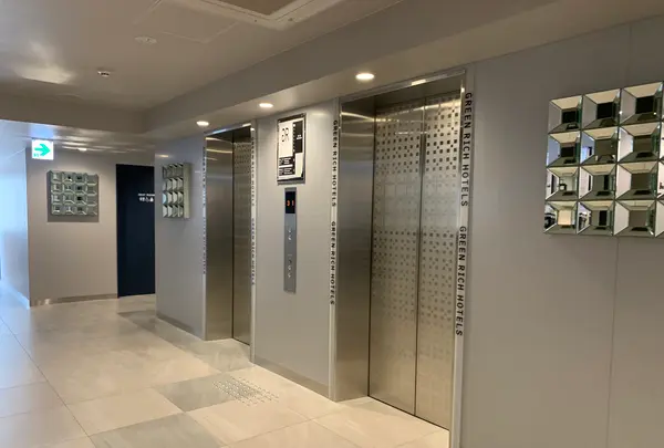 グリーンリッチホテル倉敷駅前の写真・動画_image_364403