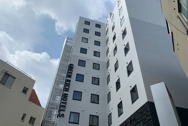 グリーンリッチホテル倉敷駅前の写真・動画_image_364407