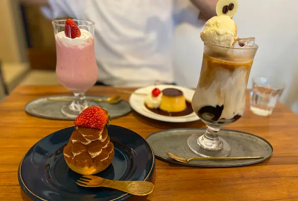 Little Village Cafeの写真・動画_image_364576