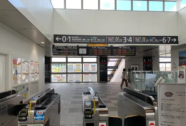 岩国駅の写真・動画_image_364820