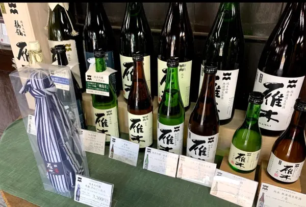 八百新酒造(株)の写真・動画_image_364827
