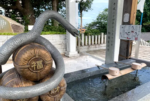 岩国白蛇神社の写真・動画_image_364851