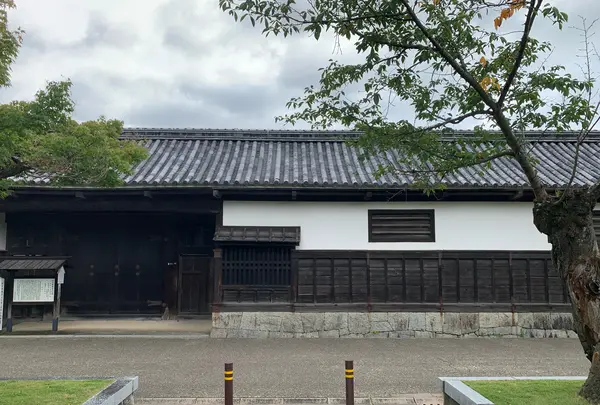 香川家長屋門の写真・動画_image_364884