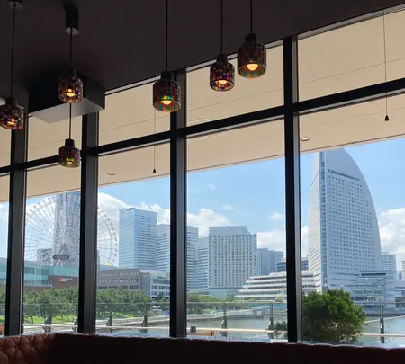 ハングリータイガー 横浜ハンマーヘッド店の写真・動画_image_364891