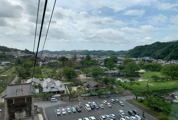 岩国城ロープウエーの写真・動画_image_364980