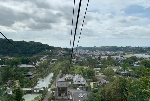 岩国城ロープウエーの写真・動画_image_364986