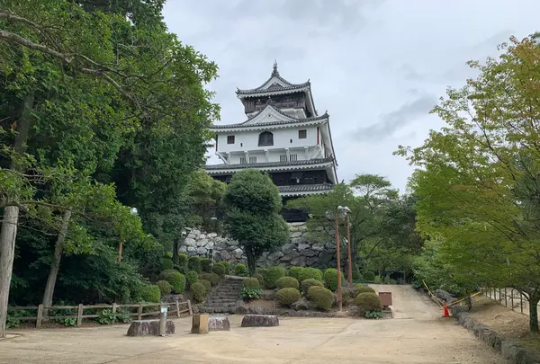 岩国城の写真・動画_image_365002