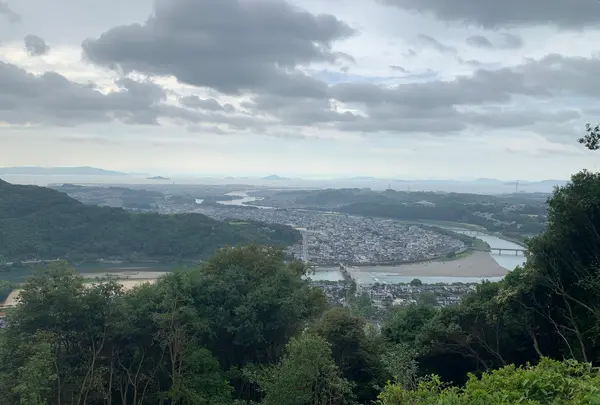 岩国城ロープウェー 山頂駅の写真・動画_image_365009
