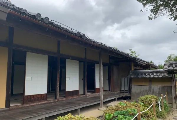 旧目加田家住宅の写真・動画_image_365025