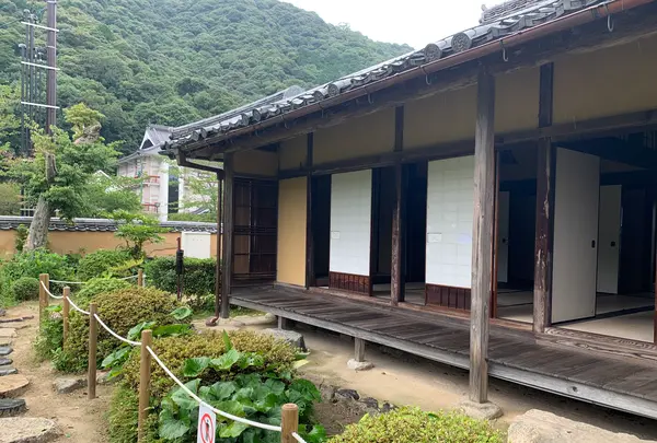 旧目加田家住宅の写真・動画_image_365026