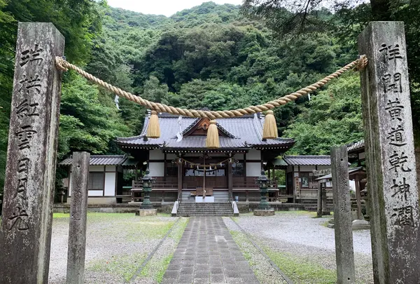 白山比咩（ひめ）神社の写真・動画_image_365030