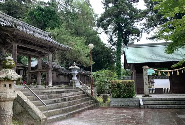 白山比咩（ひめ）神社の写真・動画_image_365032