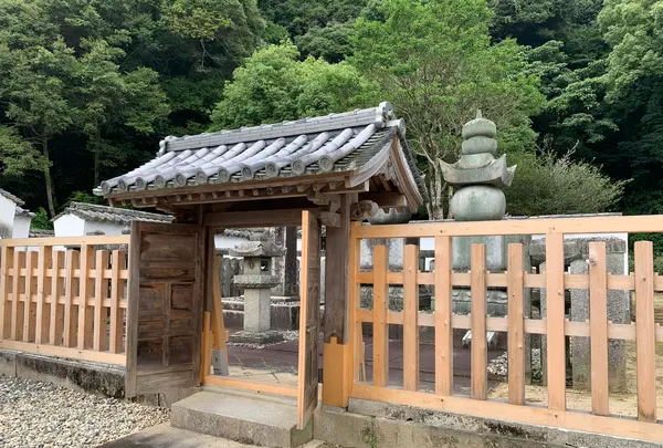 吉川家墓所の写真・動画_image_365051