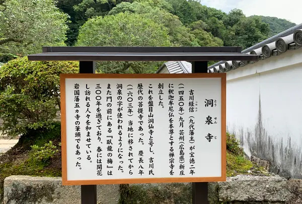 洞泉寺の写真・動画_image_365055