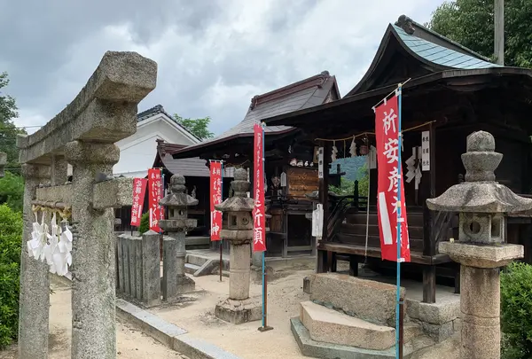 椎尾神社の写真・動画_image_365112