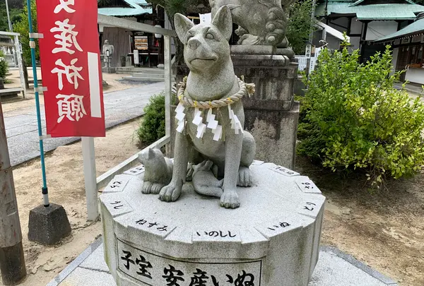 椎尾神社の写真・動画_image_365116