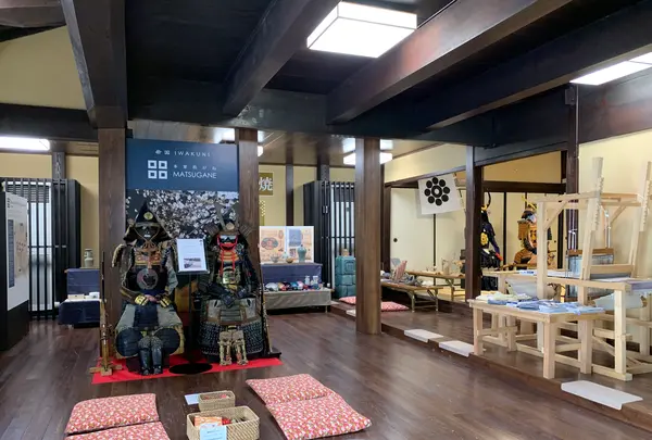 岩国市観光交流所「本家 松がね」の写真・動画_image_365125