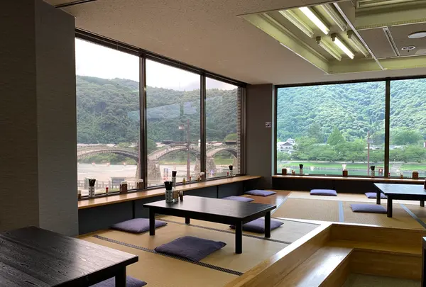 橋の駅 錦帯橋（錦帯橋バスセンター）の写真・動画_image_365154