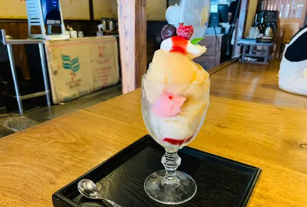 町家喫茶 三宅商店の写真・動画_image_365287