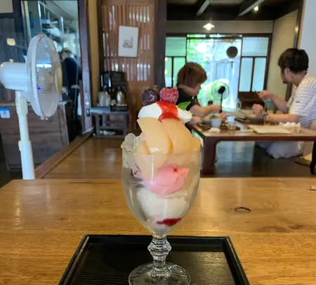 町家喫茶 三宅商店の写真・動画_image_365288