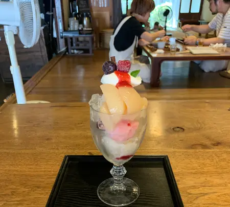 町家喫茶 三宅商店の写真・動画_image_365289