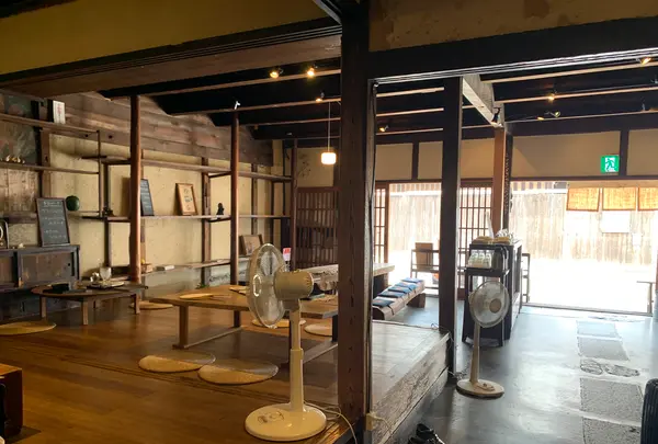 町家喫茶 三宅商店の写真・動画_image_365296