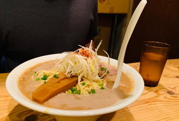 麺屋極鶏の写真・動画_image_365542