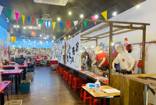 広島乃風 広島駅ekie店の写真・動画_image_365584
