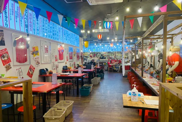 広島乃風 広島駅ekie店の写真・動画_image_365588