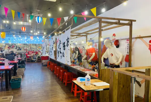 広島乃風 広島駅ekie店の写真・動画_image_365591